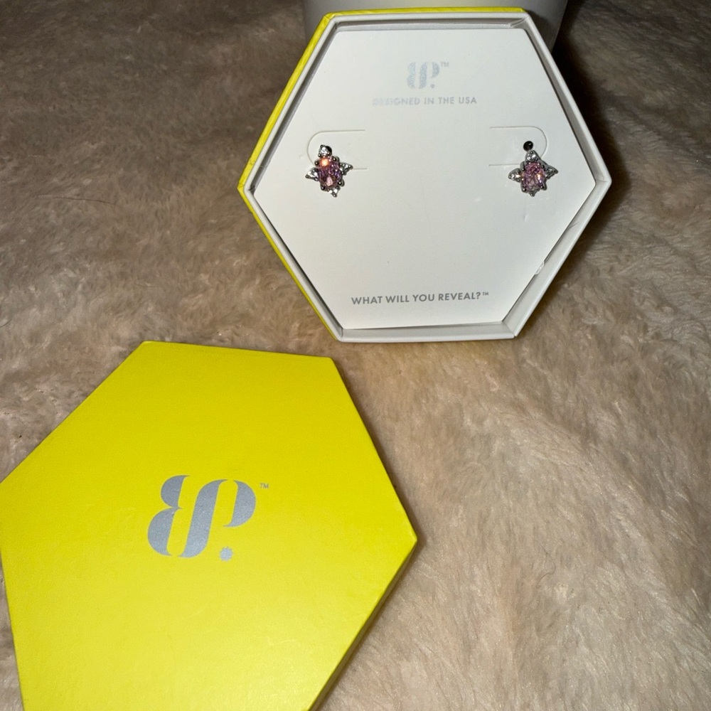 Bomb Party - Inspired to Dream Earrings